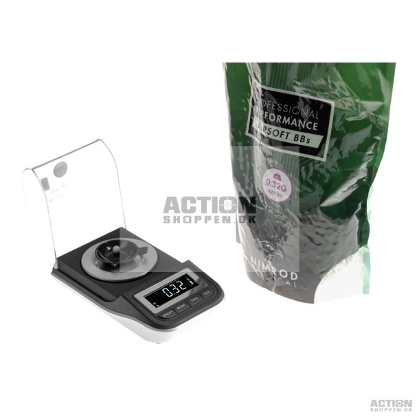 Nimrod - Professional Performance  0,32 gram 3125 stk.