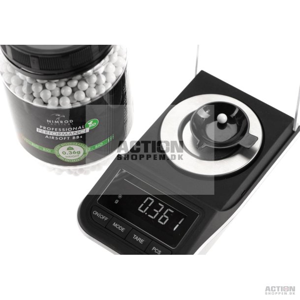 BIO Professional Performance  0,36 gram 2000 stk.