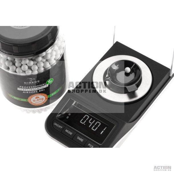 Nimrod - BIO Professional Performance  0,40 gram 2000 stk.