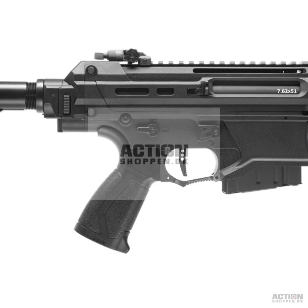 G&G - TR80 DMR, Sort