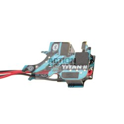 Gate PULSAR D HPA Engine with TITAN II Bluetooth Rear Wired