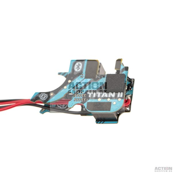 Gate PULSAR D HPA Engine with TITAN II Bluetooth Rear Wired