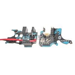 Gate PULSAR D HPA Engine with TITAN II Bluetooth Rear Wired