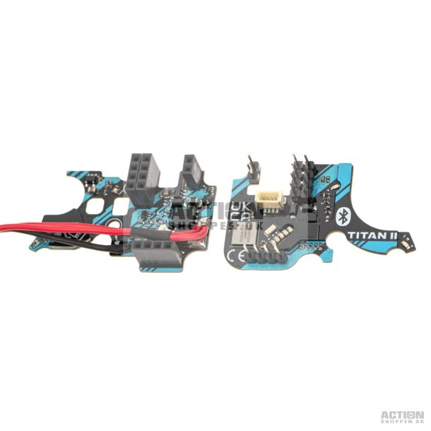 Gate PULSAR D HPA Engine with TITAN II Bluetooth Rear Wired