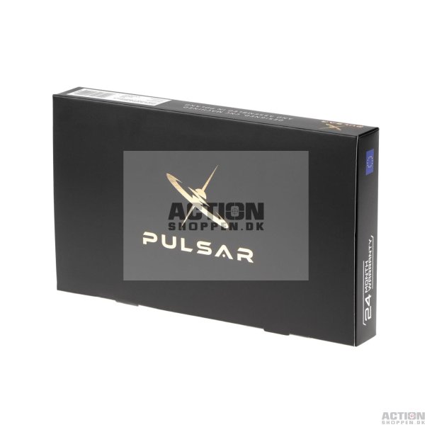 Gate PULSAR D HPA Engine with TITAN II Bluetooth Rear Wired