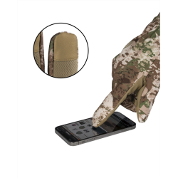 Softshell Handsker Thinsulate WASP I Z2, Str. S - XL