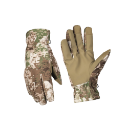 Softshell Handsker Thinsulate WASP I Z2, Str. S - XL