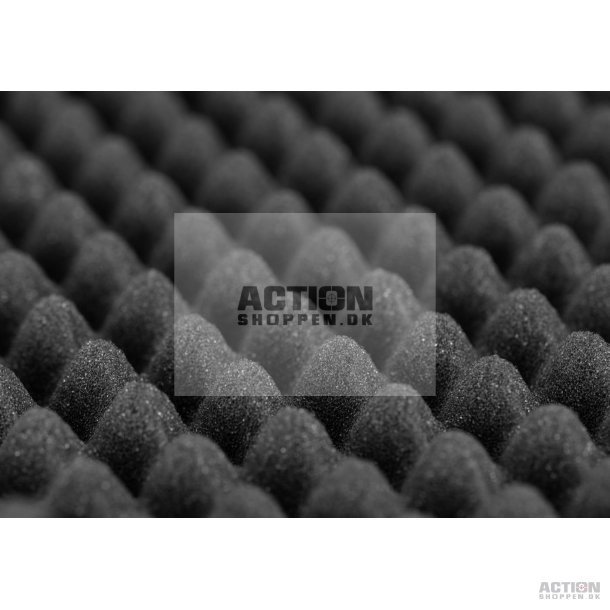 Nimrod - Gevr kuffert  L:120 - B:32,5 - H:11,5, Sort