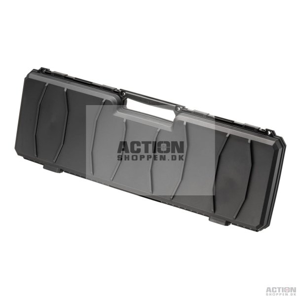 Nimrod - Gevr kuffert  L:100,5 - B:35,5 - H:10, Sort