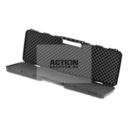 Nimrod - Gevr kuffert  L:100,5 - B:35,5 - H:10, Sort