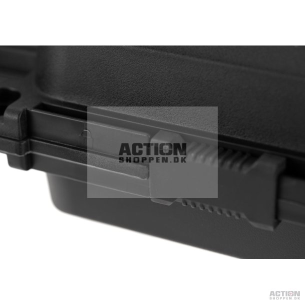 Nimrod - Gevr kuffert  L:100,5 - B:35,5 - H:10, Sort