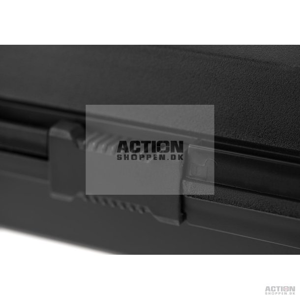 Nimrod - Gevr kuffert  L:100,5 - B:35,5 - H:10, Sort