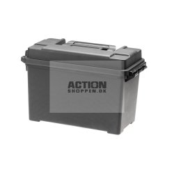 Nimrod - Ammo Box - Large  L:34- B:18 - H:22,5, Sort