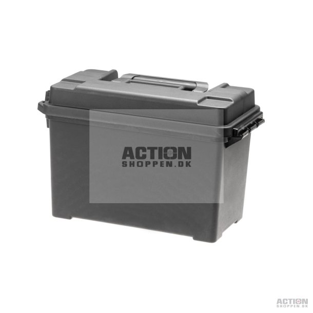 Nimrod - Ammo Box - Large  L:34- B:18 - H:22,5, Sort