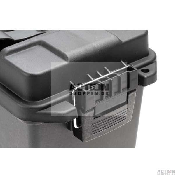 Nimrod - Ammo Box - Large  L:34- B:18 - H:22,5, Sort