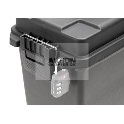 Nimrod - Ammo Box - Large  L:34- B:18 - H:22,5, Sort