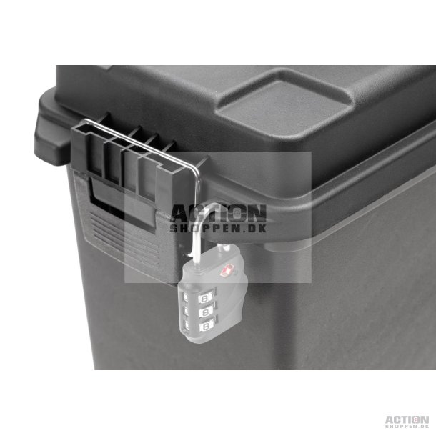 Nimrod - Ammo Box - Large  L:34- B:18 - H:22,5, Sort