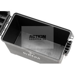 Nimrod - Ammo Box - Large  L:34- B:18 - H:22,5, Sort