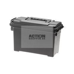 Nimrod - Ammo Box - Medium  L:29 - B:13 - H:17,5, Sort