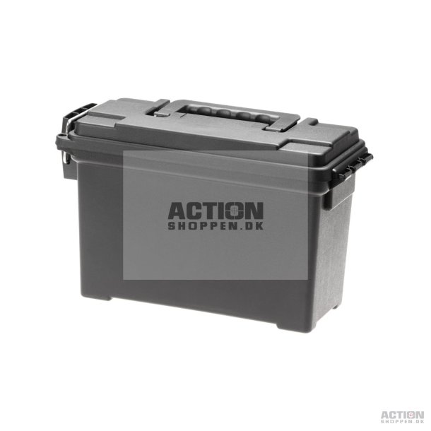 Nimrod - Ammo Box - Medium  L:29 - B:13 - H:17,5, Sort