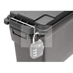 Nimrod - Ammo Box - Medium  L:29 - B:13 - H:17,5, Sort