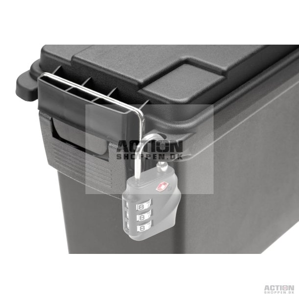 Nimrod - Ammo Box - Medium  L:29 - B:13 - H:17,5, Sort