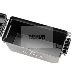 Nimrod - Ammo Box - Medium  L:29 - B:13 - H:17,5, Sort