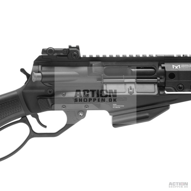 G&G - LevAR 15", GBB - Gas Lever Action