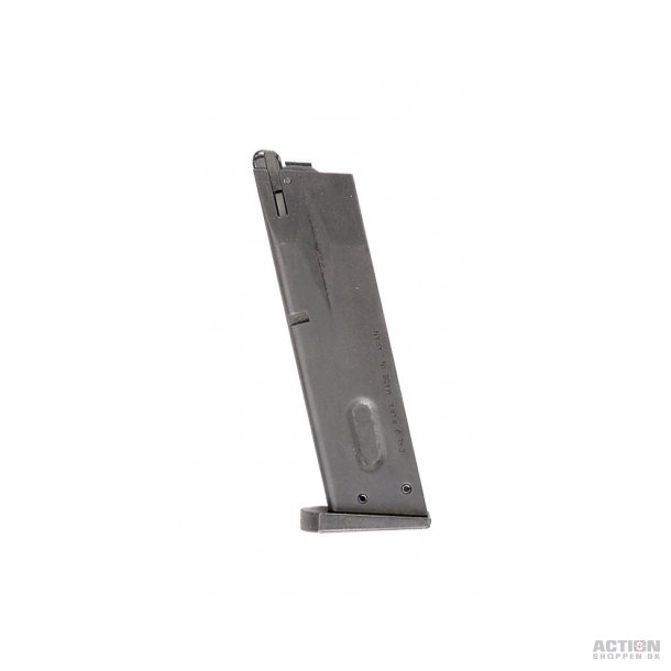 M9, GBB, Gas, Magasin.