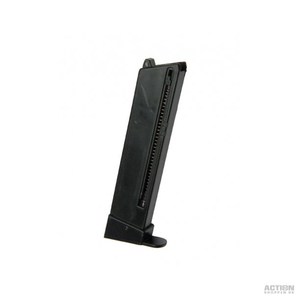 STI M1911, manuel, Magasin.