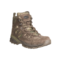Mil-tec STVLE SQUAD STIEFEL 5 INCH - Multicam