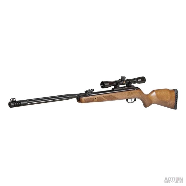 Gamo - Hunter Maxxim IGT. 4x32 kikkert, luftgevr, 4,5mm (Cal.177)