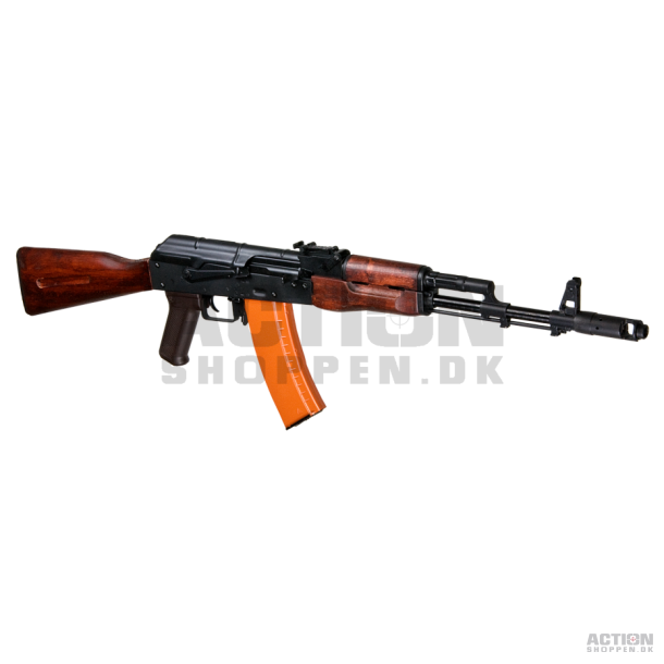 APS - AK74 EBB, Sort