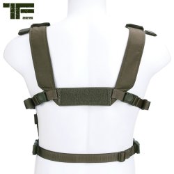 TF-2215 Modular Rig, Oliven grn, str. one size 