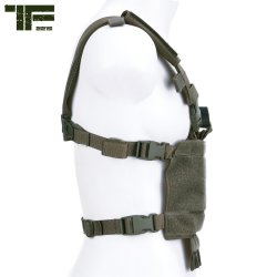TF-2215 Modular Rig, Oliven grn, str. one size 