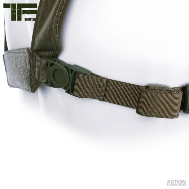 TF-2215 Modular Rig, Oliven grn, str. one size 