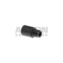 Metal Extender Barrel 35mm CCW