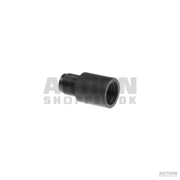 Metal Extender Barrel 35mm CCW