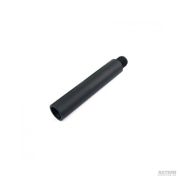 Metal Extender Barrel 110mm CCW