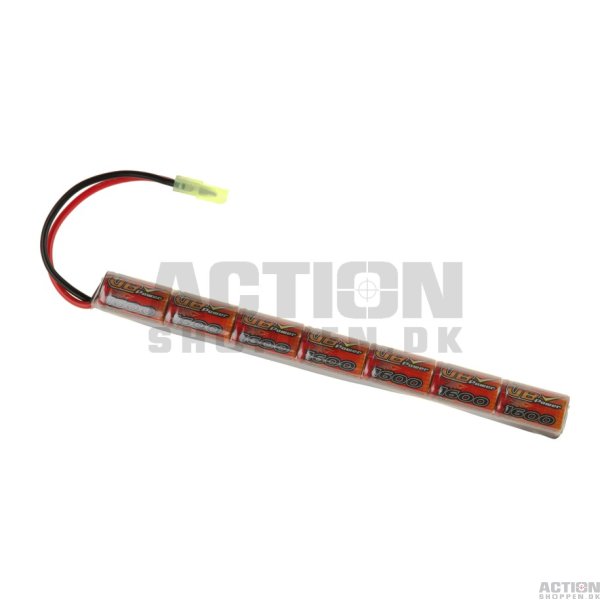 VB Power - Batteri 8,4V 1600mAh Stang