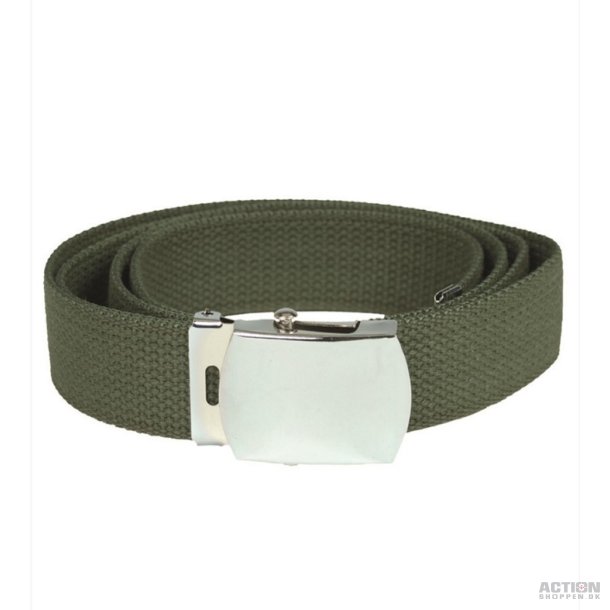 Miltec - Blte, Quick Release 30mm, Oliv Grn