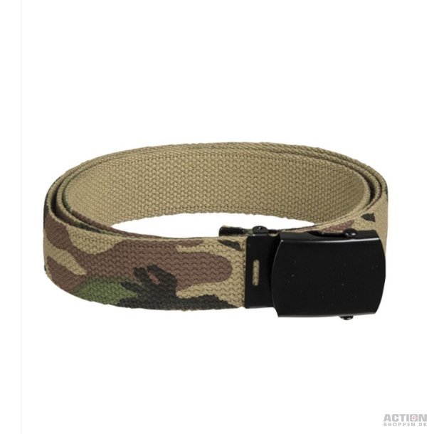 Miltec - Blte, Quick Release 30mm, WOODLAND 