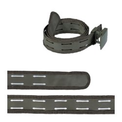 Miltec - Molle Blte, Quick Release, Oliv Grn