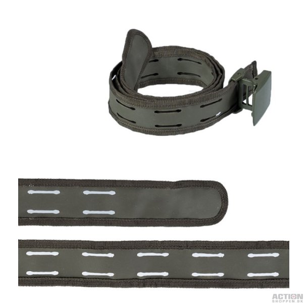 Miltec - Molle Blte, Quick Release, Oliv Grn
