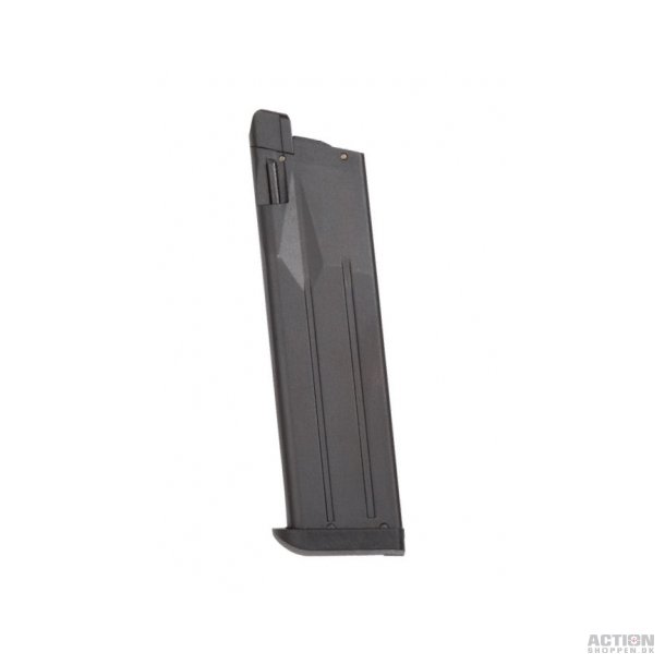 STI Tactical, GBB, Gas, Magasin.