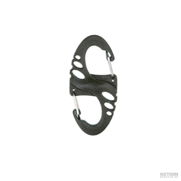 Tactical S-hook, 10 stk