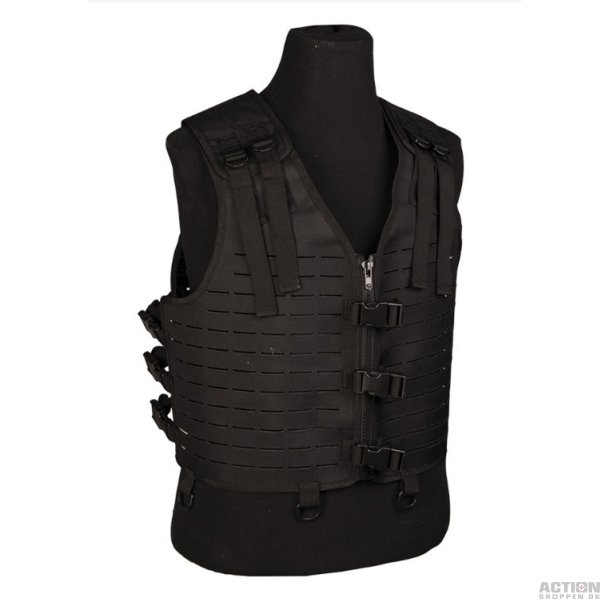 Taktisk molle vest, Laser Cut Lightweight, str. one size