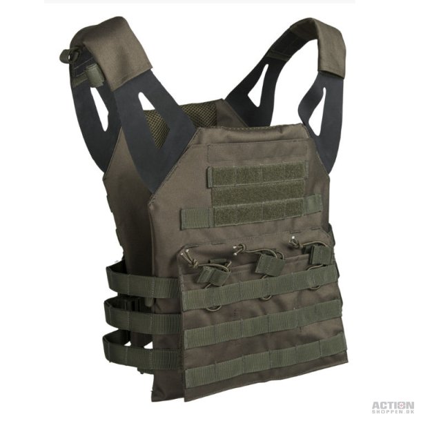 Plate Carrier vest GEN.II Oliven grn, str. one size