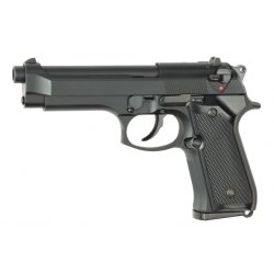 KJ Work - M9, GBB - Gas.