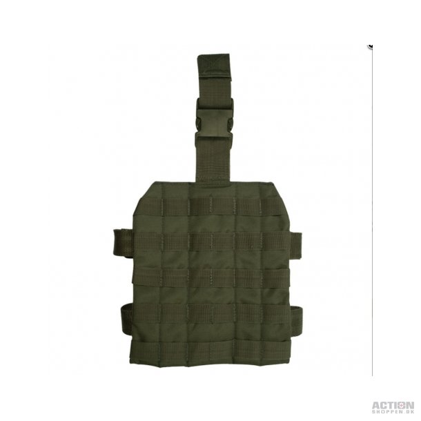 Molle Panel, Oliven grn